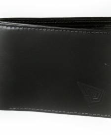 Men�s Wallet Black