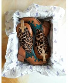 Halona Leather Boot 