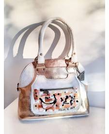 M�rida Handbag With Art 