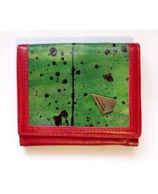 Lady�s Wallet Pocket Beige