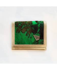 Lady�s Wallet Pocket Beige