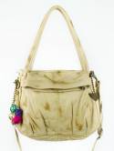 Bolson Ivory Handbag