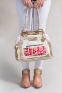 M�rida Handbag With Art 